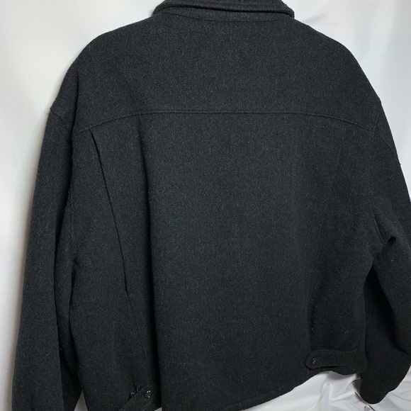 Polo by Ralph Lauren, WoolBlend ~Quilted Coat -XL - Picture 6 of 12